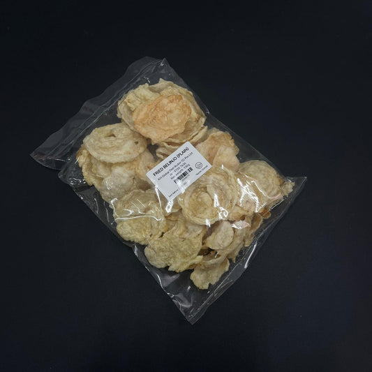 Keropok Belinjau (Plain)