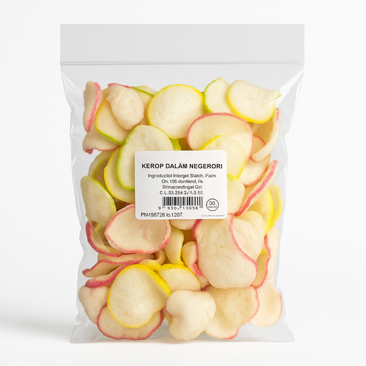 Kerepek Bawang Colour