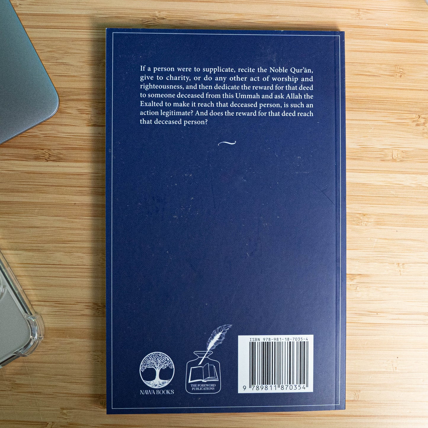 Dedicating Rewards to the Deceased: Reciting the Quran & Other Good Deeds