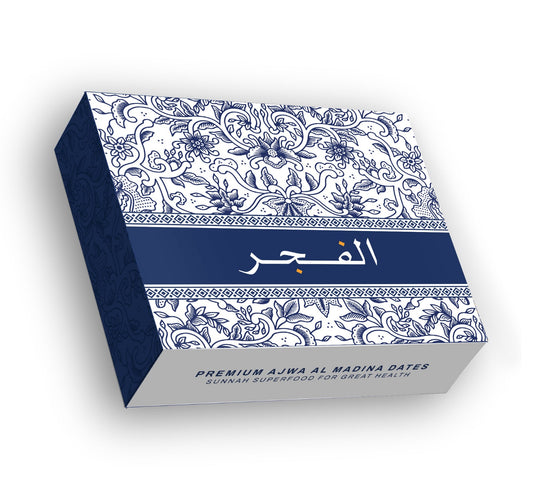 Kurma Ajwa Al-Madinah