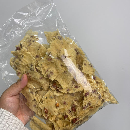 Keropok Rempeyek Kacang
