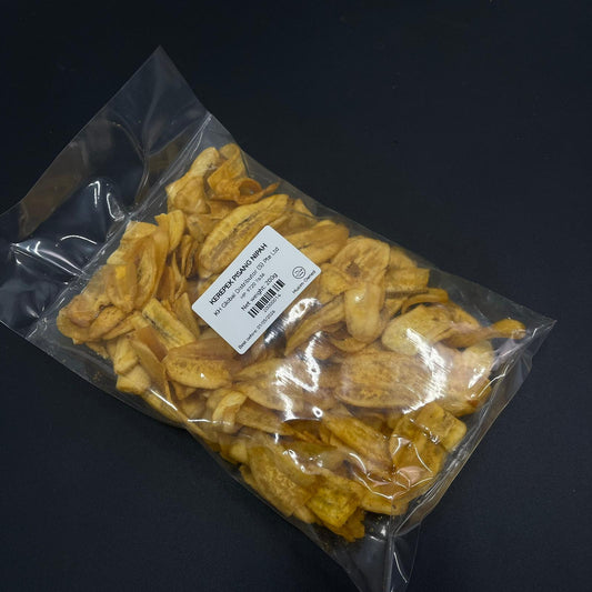Kerepek Pisang Nipah